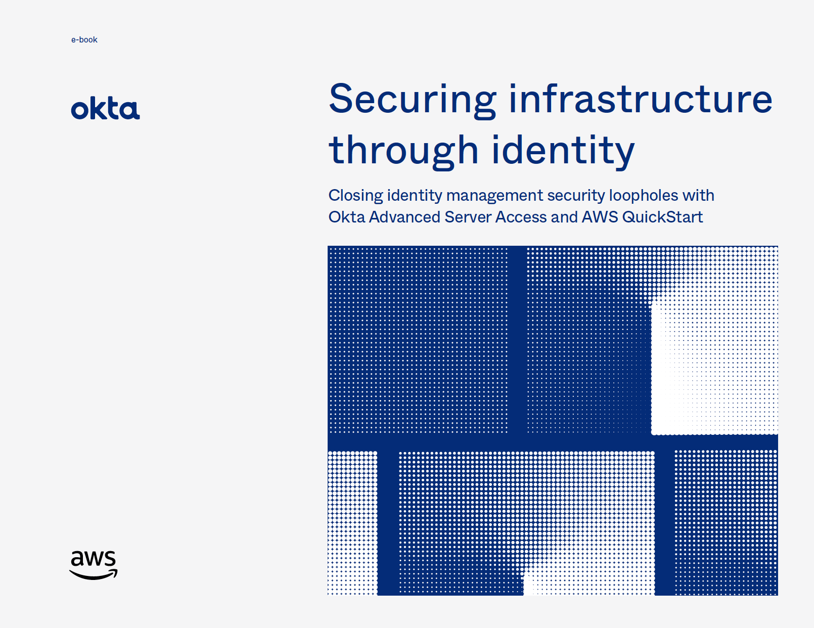 Securing Infrastructure Through Identity Whitepaper